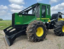 2004 John Deere 548GIII