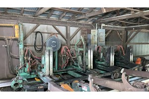 Corley 36  Carriage (Sawmill)