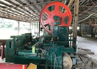 McDonough 5RH Band Resaw
