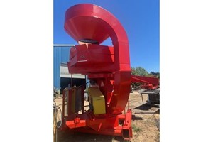 Morbark 58 Inch 6K  Wood Chipper - Stationary