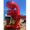 Morbark 58 Inch 6K Stationary Wood Chipper