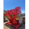 Morbark 58 Inch 6K Stationary Wood Chipper