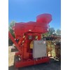 Morbark 58 Inch 6K Stationary Wood Chipper
