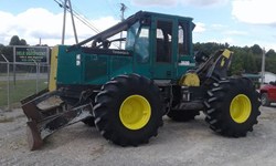 2002 Timberjack 360 Skidder