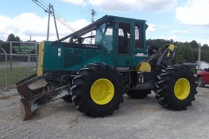 2002 Timberjack 360  Skidder