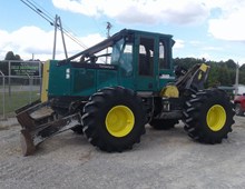 2002 Timberjack 360