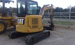 2017 Caterpillar 304E CR Excavator