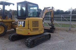 2017 Caterpillar 304E CR  Excavator