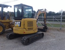 2017 Caterpillar 304E CR