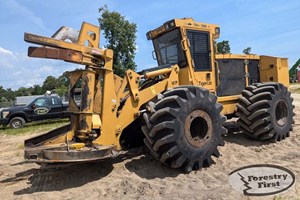 2021 Tigercat 720G  Feller Buncher