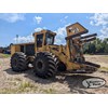 2021 Tigercat 720G Wheel Feller Buncher