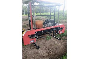 2015 Hudson  Band Mill Thin Kerf