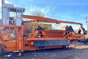 RM Johnson L 2  Banding-Strapping Machine