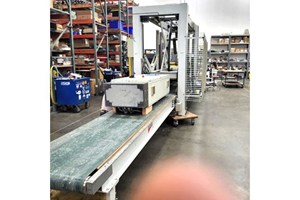 2002 Italpresse SP/1-A SPECIAL  Clamp Carrier