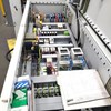 2002 Italpresse SP/1-A SPECIAL Clamp Carrier