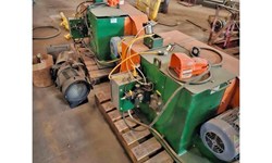 Sweed 517 Hogs and Wood Grinders