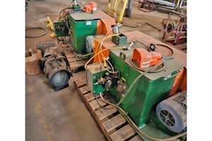 Sweed 517  Hogs and Wood Grinders