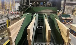 2004 Viking Eng & Dev Turbo 505 Pallet Nailer Pallet Nailer and Assembly System