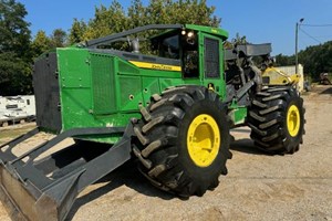 2021 John Deere 748LII  Skidder
