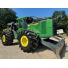 2021 John Deere 748LII Skidder