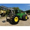 2021 John Deere 748LII Skidder