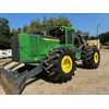 2021 John Deere 748LII Skidder
