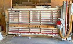 2003 Striebig COMPACT Panel Saw