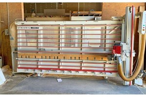 2003 Striebig COMPACT  Panel Saw