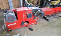2004 Weima WLH 400 Hogs and Wood Grinders