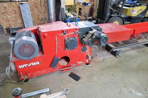 2004 Weima WLH 400  Hogs and Wood Grinders