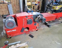 2004 Weima WLH 400