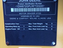 2024 John Deere 672G