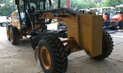 2024 John Deere 672G Motor Grader