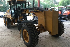 2024 John Deere 672G  Motor Grader