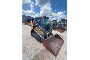 2023 John Deere 317G  Skidsteer