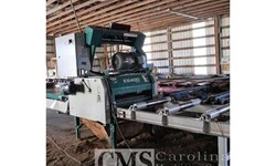 Wood-Mizer EG400 Edger Edger-Slab