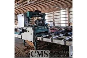 Wood-Mizer EG400 Edger  Edger-Slab