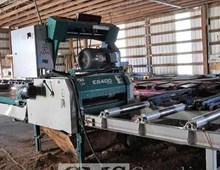Wood-Mizer EG400 Edger