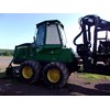 2015 John Deere 1110E Forwarder