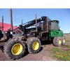 2015 John Deere 1110E Forwarder