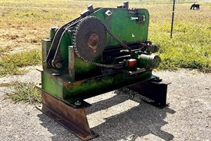 HMC 36  Log Turner (Sawmill)