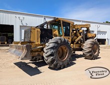 2017 Tigercat 610E