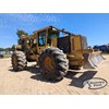 2017 Tigercat 610E Skidder
