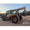 2017 Tigercat 610E Skidder