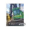 2011 John Deere 753J Track Feller Buncher