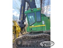 2011 John Deere 753J