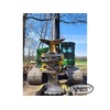 2011 John Deere 753J Track Feller Buncher