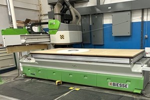 Biesse Rover 24 ft  Router