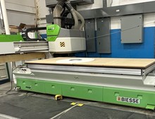 Biesse Rover 24 ft