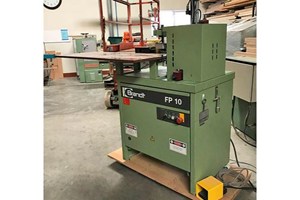 1995 Brandt FP 10  Edgebander